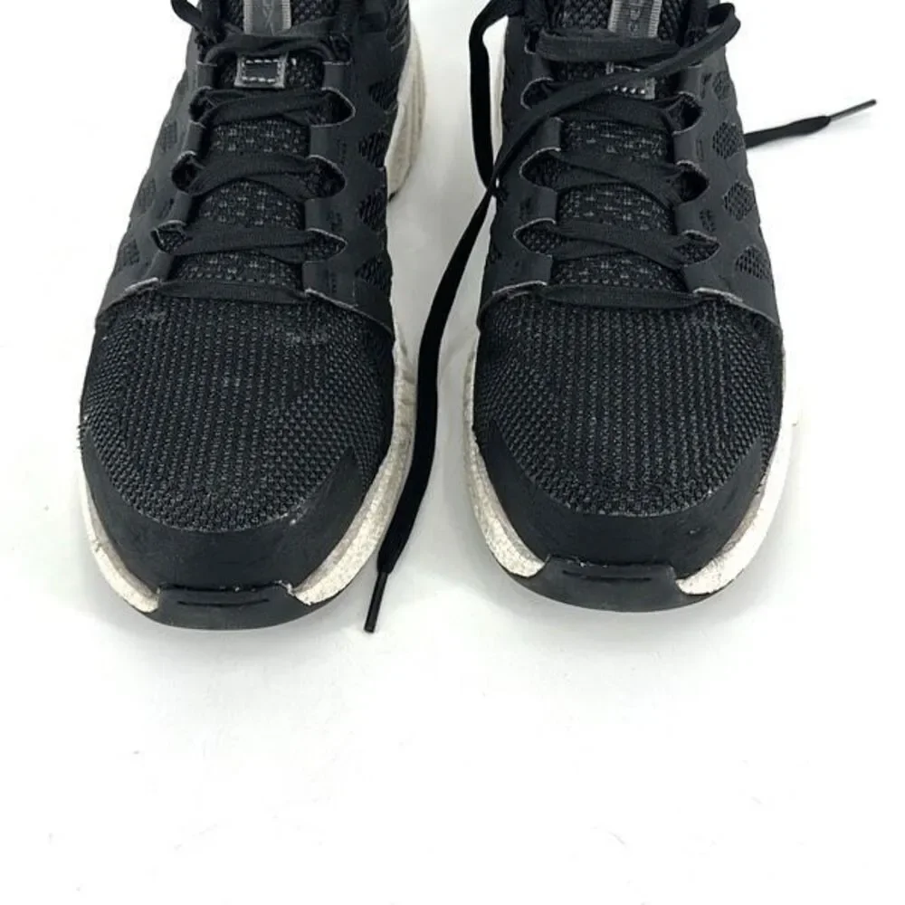 Reebok Fusion Flexweave Womens Safety Composite Toe Work Sneakers Black Size 8M‎